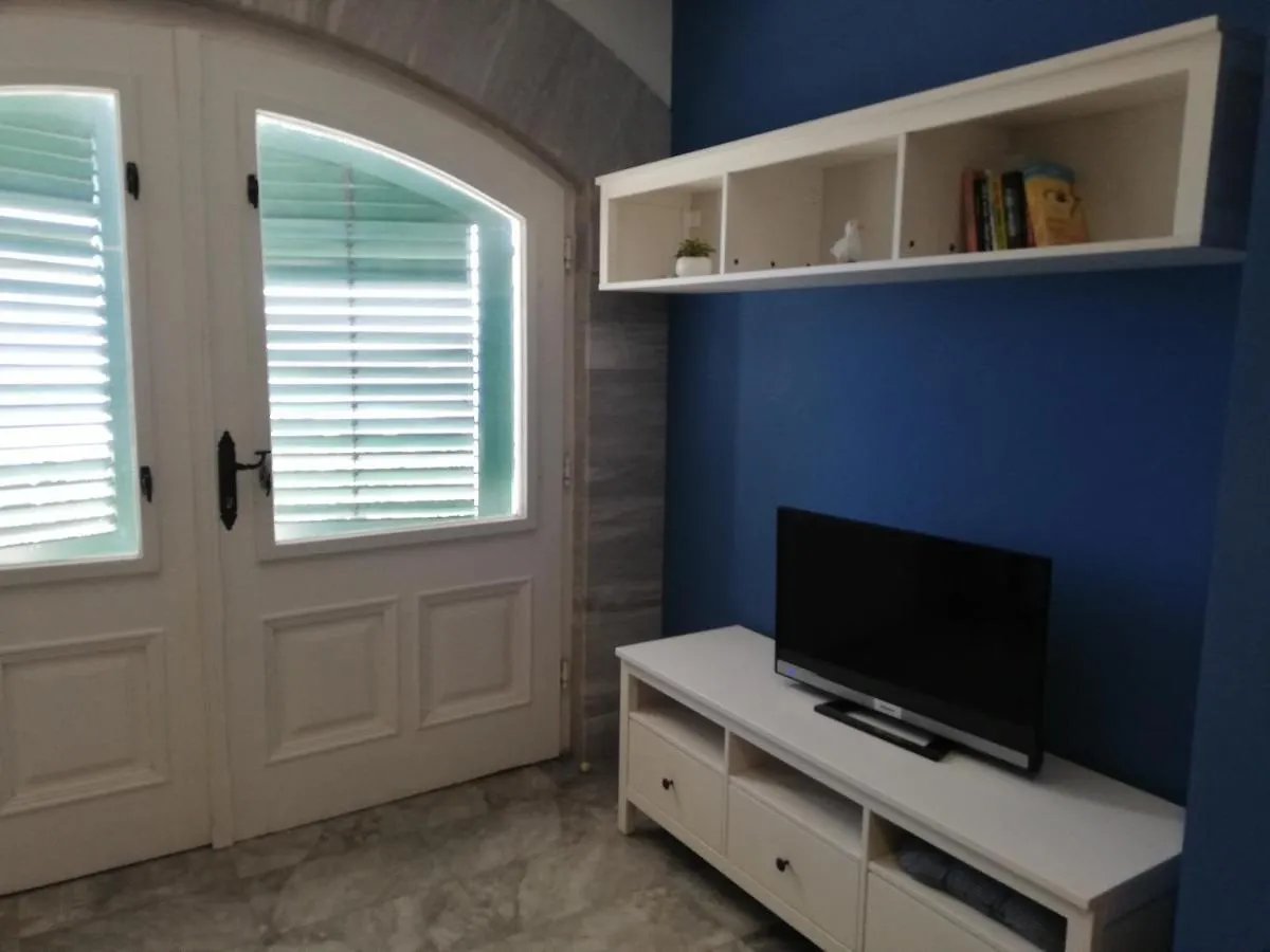 Villa Allegra Apartman Lovran